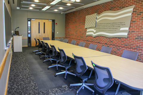 image of seminar classroom