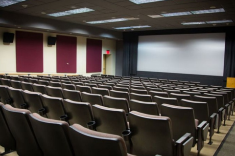 image of movie theater