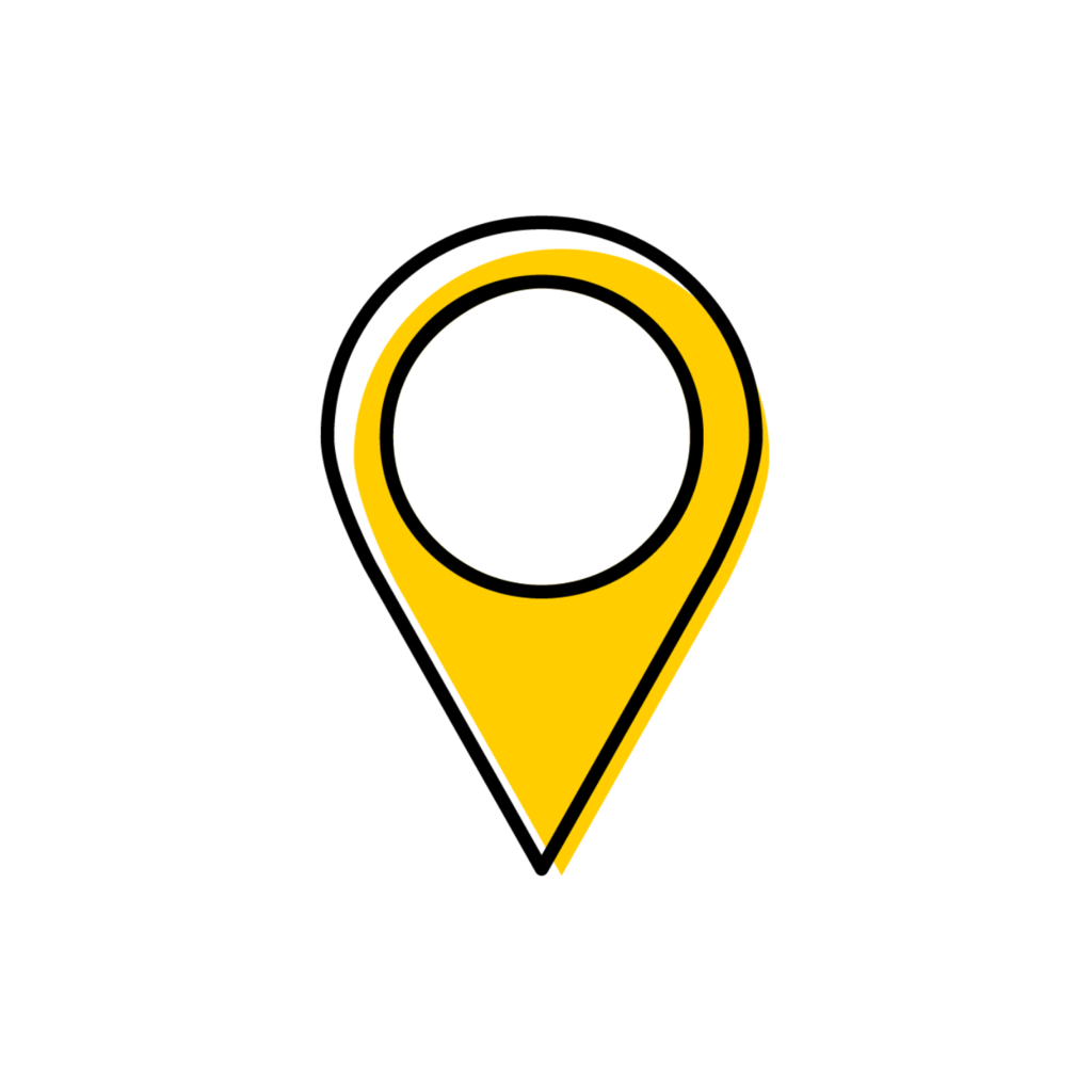 Icon of map pin