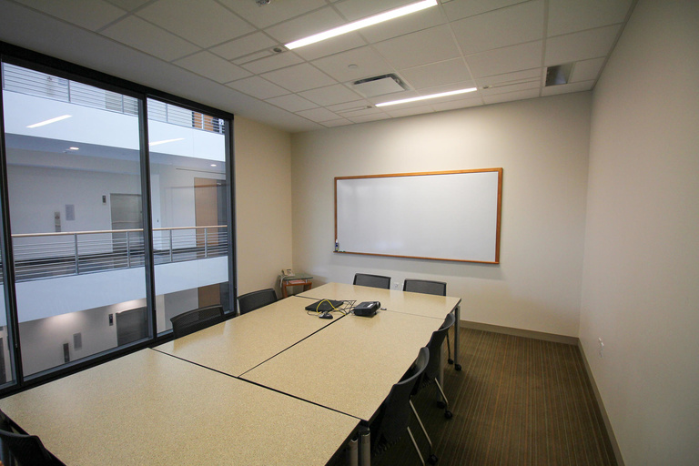 Photo of classroom C303 College of Public Health Building