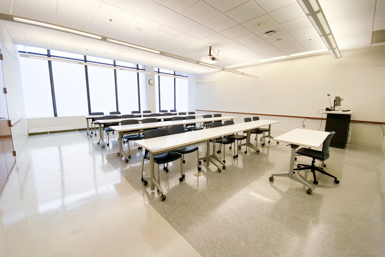 Image of 140 Blank Honors Center