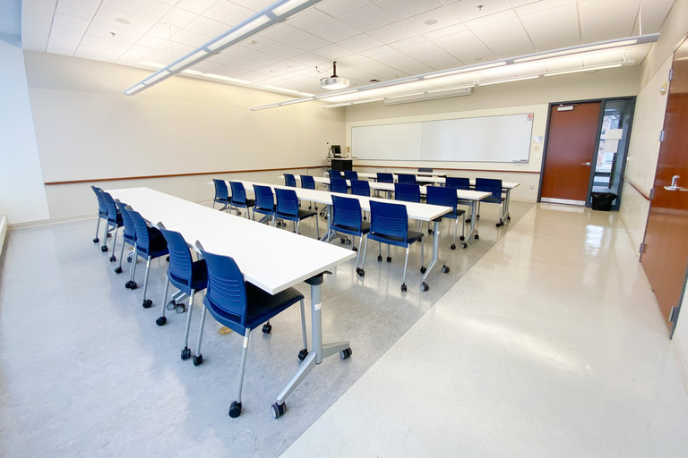 Image of 140 Blank Honors Center