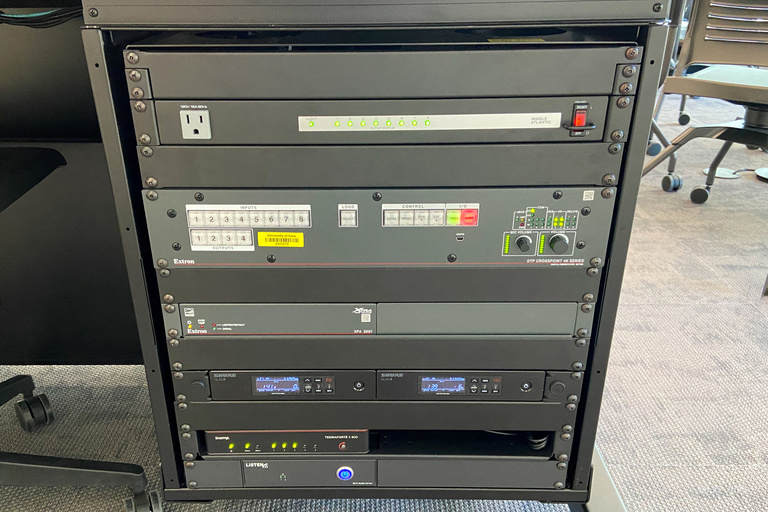 image of classroom 2008 health sciences academic building