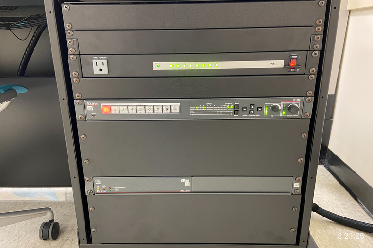 image of classroom 2 English Philosophy Building