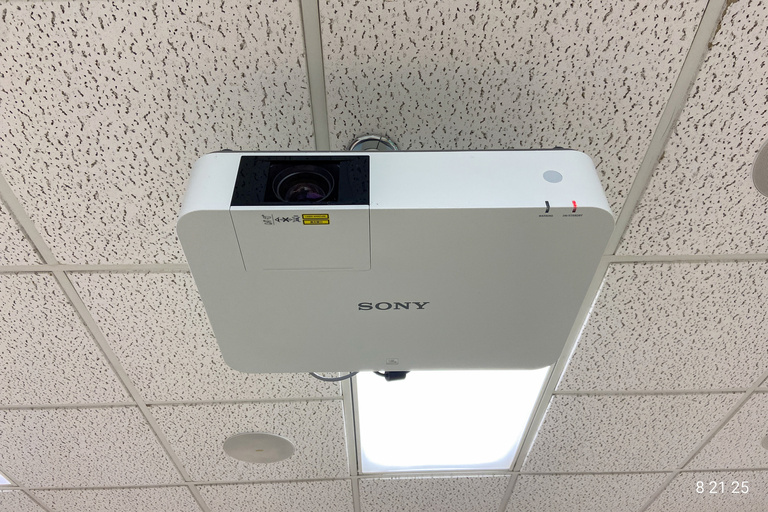 image of classroom 2 English Philosophy Building