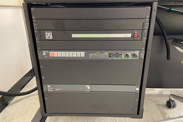 image of classroom 3 English Philosophy Building