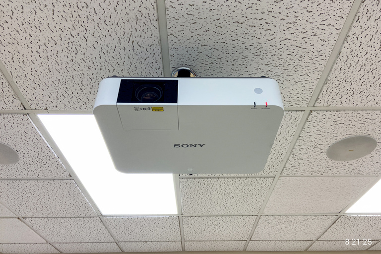 image of classroom 3 English Philosophy Building