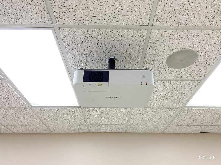 image of classroom 4 English Philosophy Building