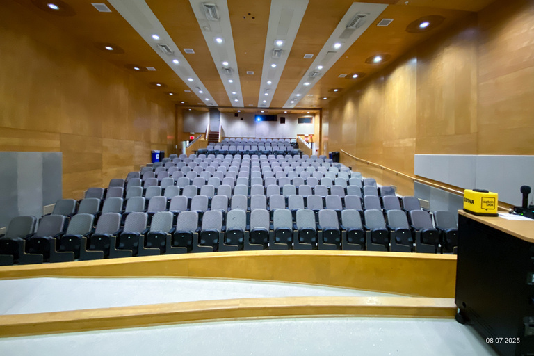 image of Shambaugh Auditorium in Main Library
