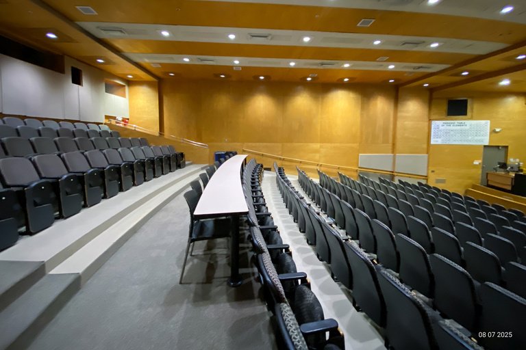 image of Shambaugh Auditorium in Main Library