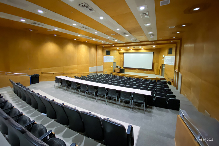 image of Shambaugh Auditorium in Main Library