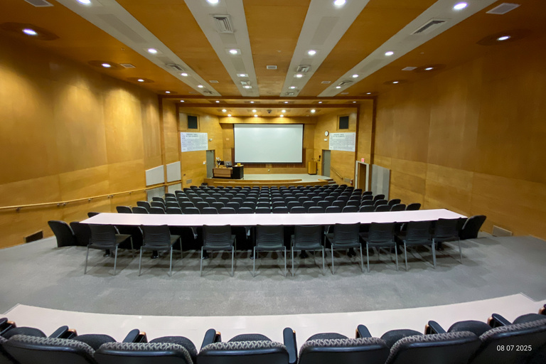 image of Shambaugh Auditorium in Main Library