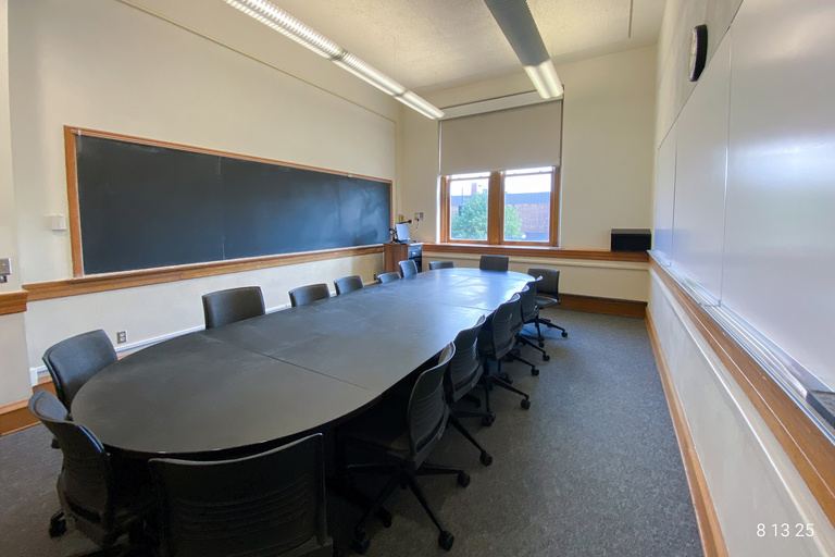 image of classroom 177 Schaeffer Hall