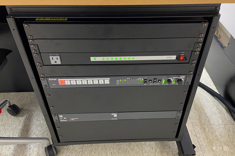 image of classroom 14 English Philosophy Building