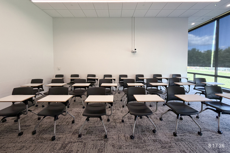 image of classroom 107 Dance Building
