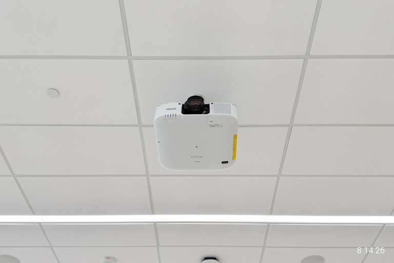 image of classroom 1505 Health Sciences Academic Building