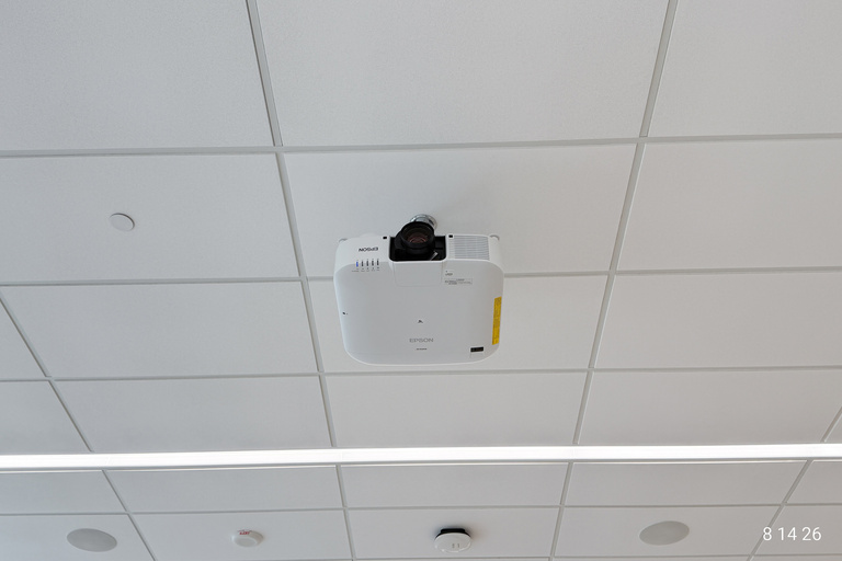 image of classroom 1505 Health Sciences Academic Building