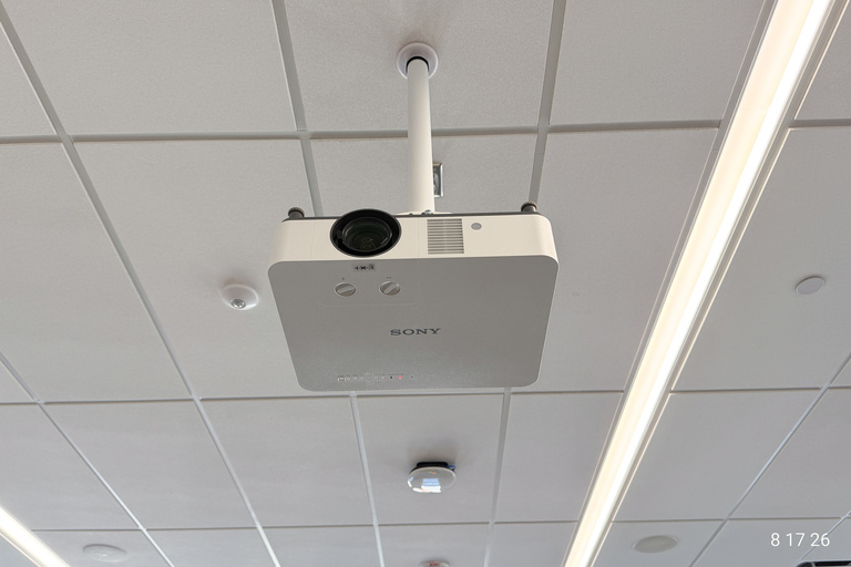 image of classroom 2529 Health Sciences Academic Building