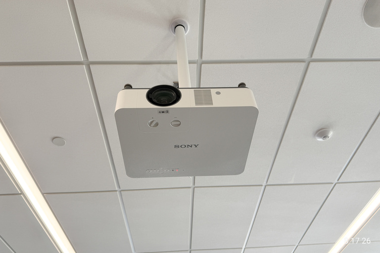 image of classroom 2529 Health Sciences Academic Building