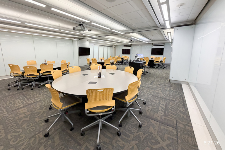 image of classroom 1140 Main Library