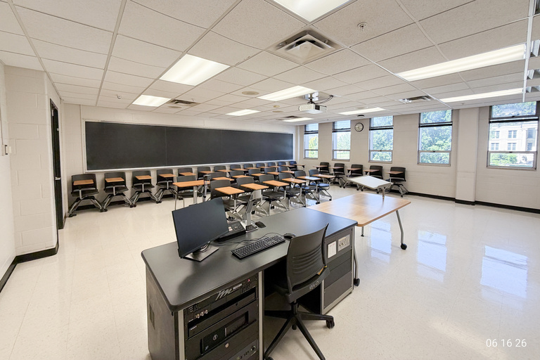 image of 213 Phillips Hall
