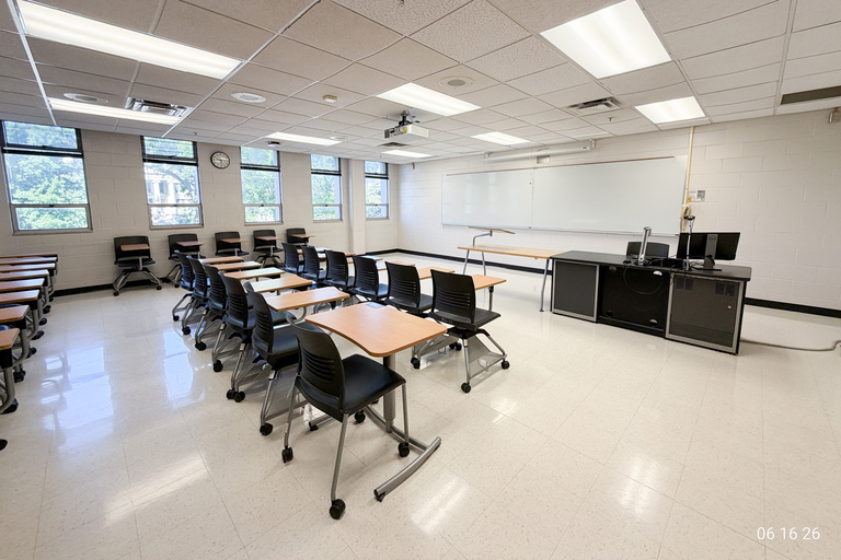 image of 213 Phillips Hall