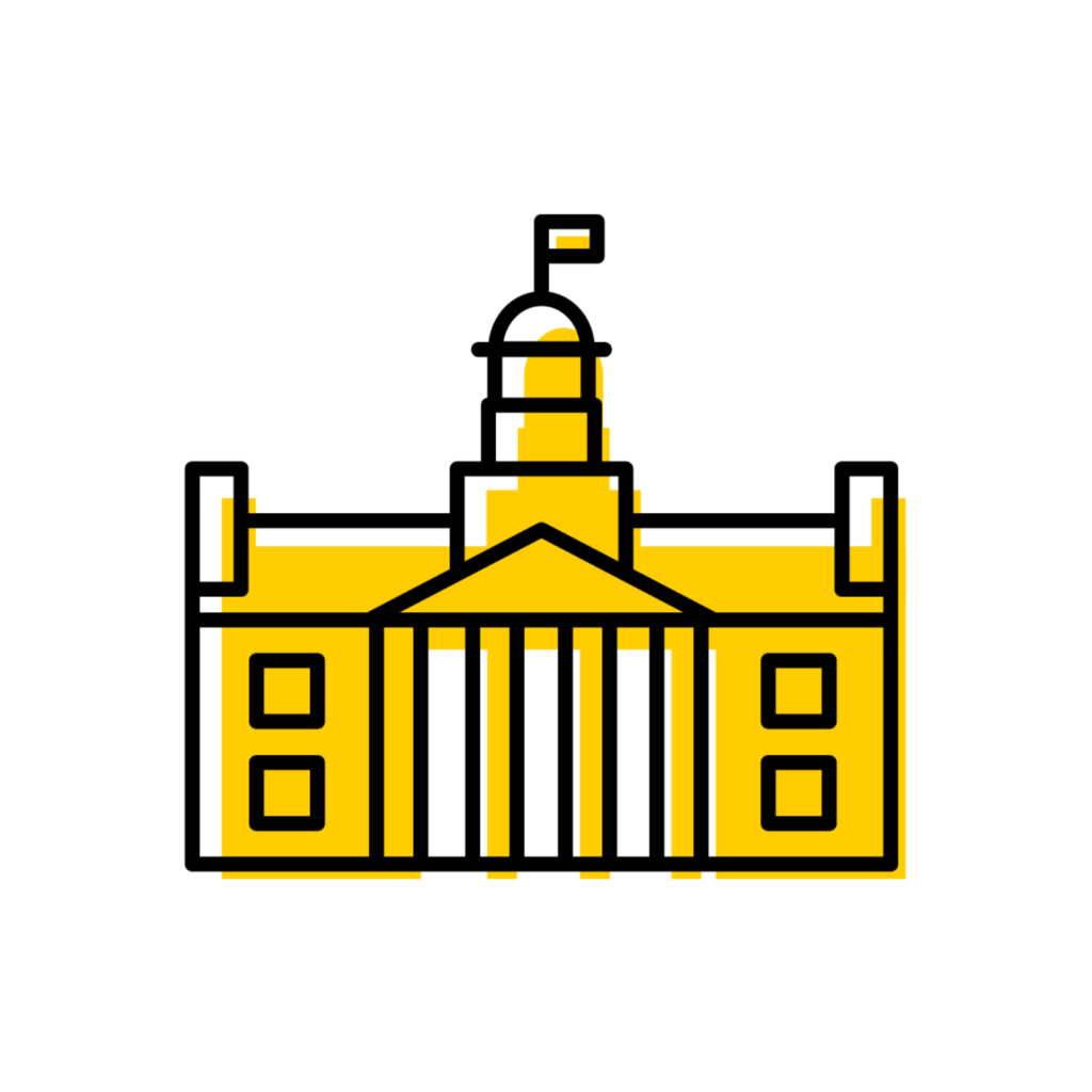 Image of Old Capitol icon