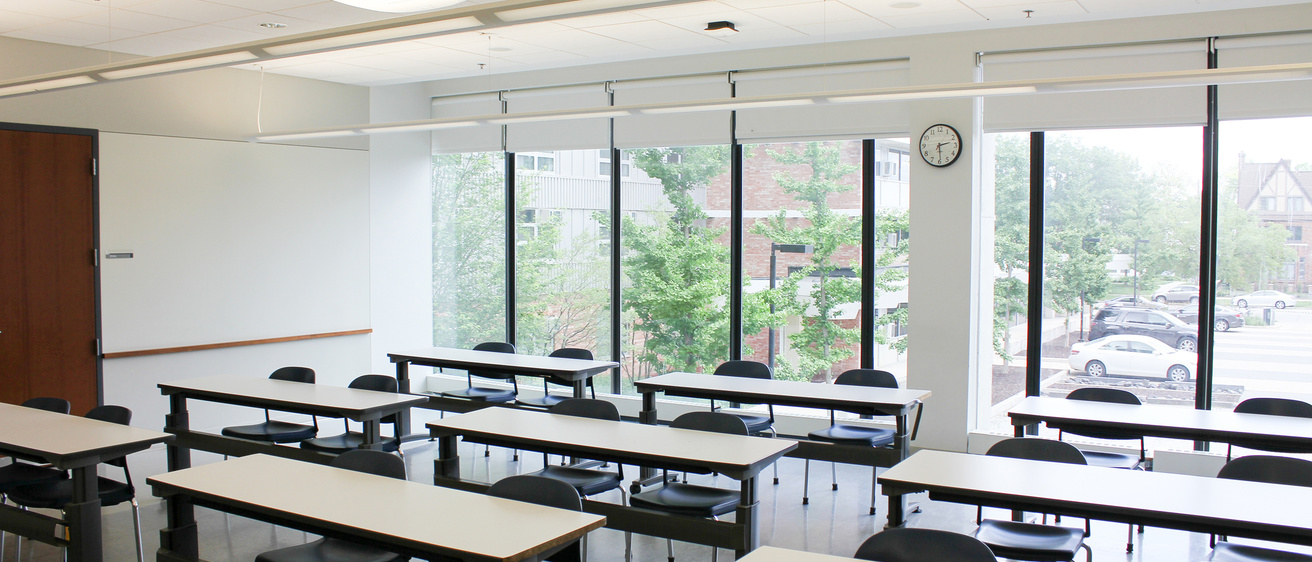 image of 240 Blank Honors Center