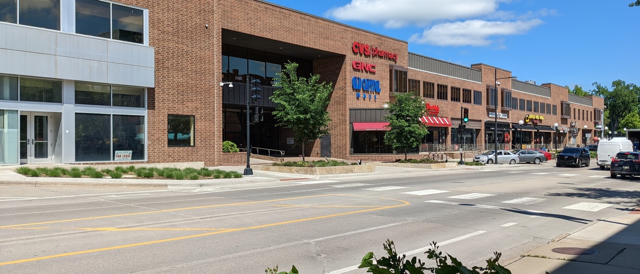 Photo of outside of University Capitol Centre