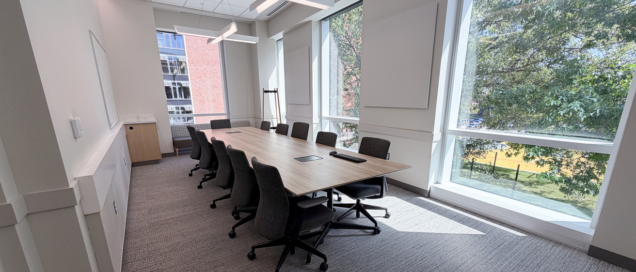 image of conference room 2522 Health Sciences Academic Building