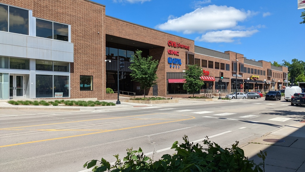 Photo of outside of University Capitol Centre