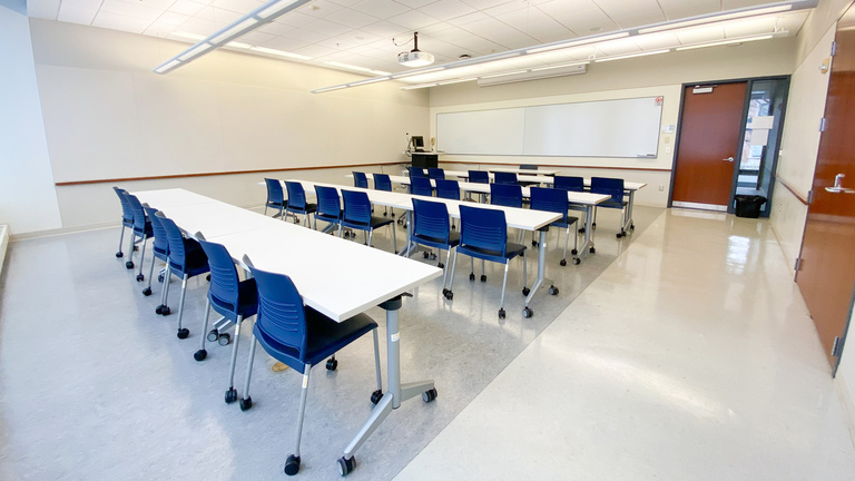 Image of 140 Blank Honors Center