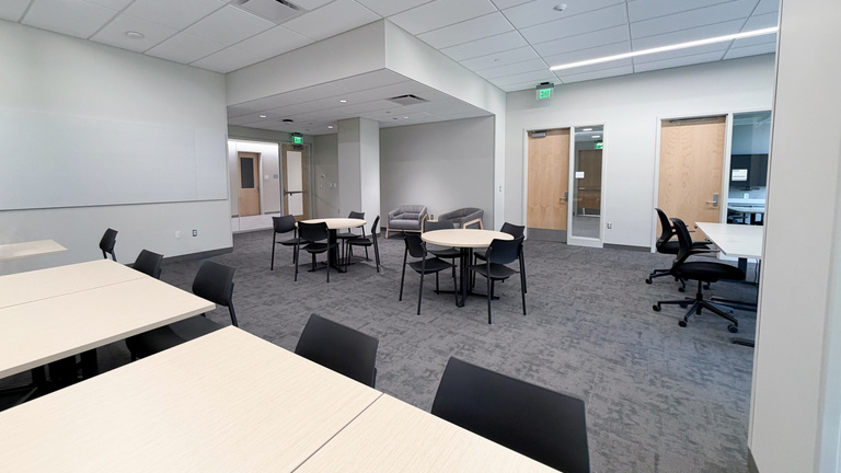 image of work commons 2520 Health Sciences Academic Building