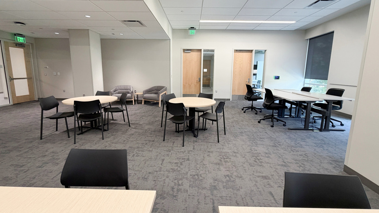 image of work commons 2520 Health Sciences Academic Building